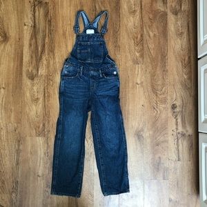 Old Navy Overalls. Size 8.